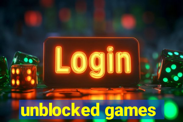 unblocked games